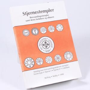 Litteratur. Stjernestempler. Brevsamlingsstempler samt deres forløbere og afløsere. Af Kern og Bendix 1998. 224 sider.