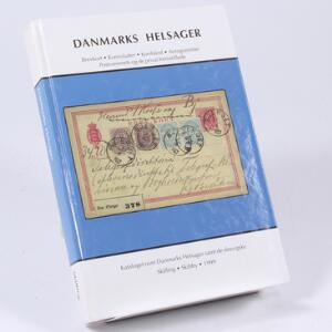 Litteratur. Danmarks Helsager. Kataloget over Danmarks Helsager samt de slesvigske. Af Bendix 1999. 319 sider.