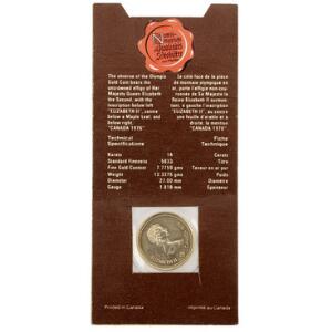 Canada, 100 Dollars 1976, F 6