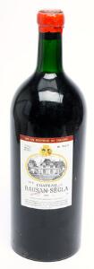 1 bt. Jero. Château Rausan Ségla, Margaux. 2. Cru Classé 1973 A-AB bn. Owc.