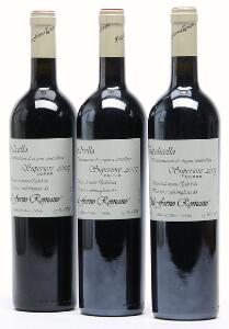 6 bts. Valpolicella, Dal Forno Romano 2005 A hfin. Oc.