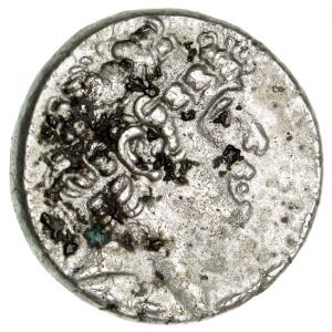 Antikkens Grækenland, Syrien, Philip I, 93-83 f.Kr., Tetradrakme, Antiochia ad Orontes, Ag, 15,06 g, SNG Cop. 425