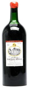 1 bt. Jero. Château Rausan Ségla, Margaux. 2. Cru Classé 1973 B tsus. Owc.