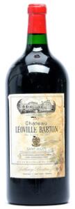 1 bt. Jero. Château Léoville Barton, Saint - Julien. 2. Cru Classé 1982 A hfin.