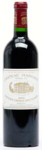 1 bt. Château Margaux, Margaux. 1. Cru Classé 2000 A hfin.