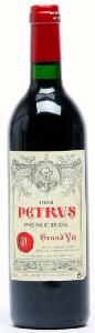 1 bt. Château Petrus, Pomerol 1994 A hfin.