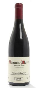 1 bt. Bonnes Mares Grand Cru, Domaine Georges Roumier 2005 A hfin.