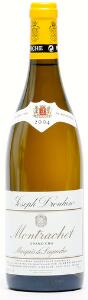 1 bt. Montrachet Grand Cru Marquis de Laguiche, Joseph Drouhin 2004 A hfin.