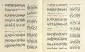 Elegant Danish book printing - Scripta Thomas More Utopia. Cph 1968. Publikation no. 3 from Scripta.  3 other Scripta publications. 4