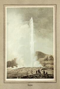 Travels in Iceland C.W. Paijkull En sommer i Island. Cph 1867. With 4 lithographs.  2 other vols. 3