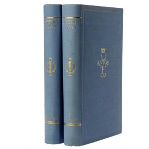The Winter War Collection of 24 vols. on the The winter War, incl. G. Mannerheim Minnen. 2 vols. Helsingfors 1950.
