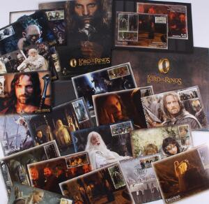 New Zealand. 2001-2003. Parti Lord of the Rings.
