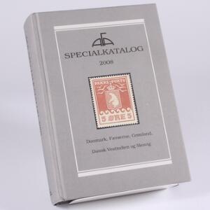 2008. AFA Special Katalog. Flot kvalitet, som nyt