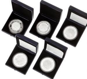 Eventyrmønter, 10 kr 2005 Den Grimme Ælling, Den Lille Havfrue, 10 kr 2006 Skyggen, Snedronningen, 10 kr 2007 Nattergalen, Sieg 2, 5, 8, 11, 14