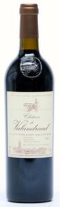 1 bt. Château de Valandraud 2000 A hfin.