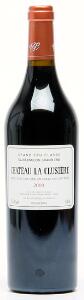 1 bt. Chateau La Clusiére, Saint Emilion Grand Cru 2000 A hfin.