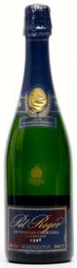1 bt. Champagne Cuvée Sir Winston Churchill, Pol Roger 1996 A hfin.
