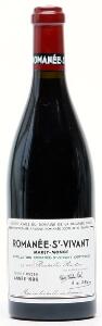 1 bt. Romanée St. Vivant Grand Cru, Domaine de la Romanée Conti 1996 A hfin.