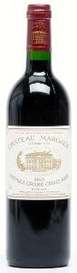 1 bt. Château Margaux, Margaux. 1. Cru Classé 1998 A hfin.