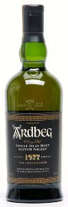 1 bt. Ardbeg 1977, Single Malt, Islay 1977 A hfin. Oc.