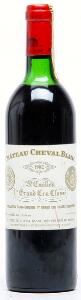 1 bt. Château Cheval Blanc, 1. Grand Cru Classé A 1982 B tsus.