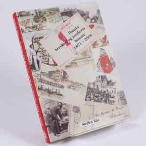 Danske brevkort og postkorts historie 1871-2006. Flot bog med farveillustrationer på i alt 304 sider.