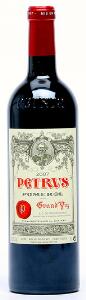 1 bt. Château Petrus, Pomerol 2007 A hfin.