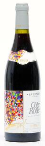 1 bt. Cote Rotie La Turque, Guigal 1999 A hfin.