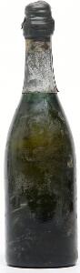 1 bt. Heidsieck Monopole Champagne Goût Américain 1907 B tsus. Owc.