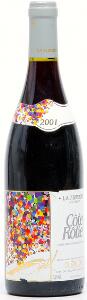 1 bt. Cote Rotie La Turque, Guigal 2001 A hfin.
