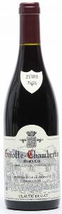 1 bt. Griotte-Chambertin Grand Cru, Domaine Claude Dugat 2009 A hfin.