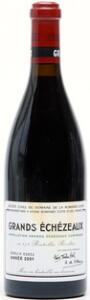 1 bt. Grands Échézeaux Grand Cru, Domaine de la Romanée-Conti 2001 A hfin.