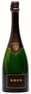1 bt. Champagne Vintage, Krug 1998 A hfin.