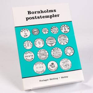 Litteratur. Bornholms Poststempler. Af Jensen, Kern og Bendix 1997. 128 sider.