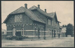Frederiksværk Jernbanestation