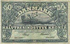 50 kr 1933, V. Lange  Hermann, Sieg 107