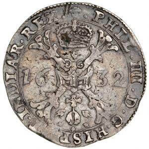 Nederlandene, Brabant, Patagon 1632, Dav. 4462