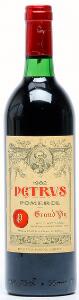 1 bt. Château Petrus, Pomerol 1982 A-AB bn.