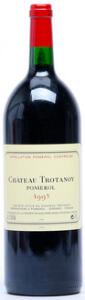 1 bt. Mg. Château Trotanoy, Pomerol 1995 A hfin.