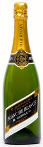 1 bt. Champagne Brut Blanc de Blancs, H. Germain 1979 A-AB bn.