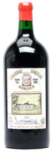 1 bt. Jero. Château Dauzac, Labarde - Margaux. 5. Cru Classé 1982 A-AB bn. Owc.