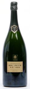 1 bt. Mg. Champagne R.D. Extra Brut, Bollinger 1988 A hfin.