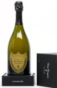 1 bt. Champagne Dom Pérignon, Moët et Chandon 2000 A hfin. Oc.