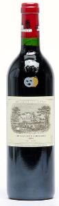 1 bt. Château Lafite Rothschild, Pauillac. 1. Cru Classé 1999 A hfin.