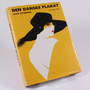 Den Danske Plakat. Lars Dybdal 1994. 288 sider. God bog med en del plakater der også kendes fra mærkat-udgivelser