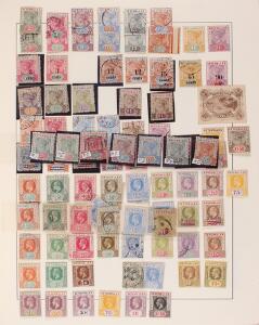 Seychellerne. Pæn samling i springbind. Se fotoudsnit