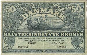 50 kr 1935, V. Lange  Sander, Sieg 107