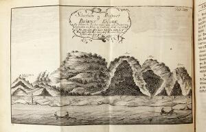 Erich Pontoppidan Den Danske Atlas [...]. Vol. I. Cph 1763. 4to. With 23 engraved plates. Bound in cont. half calf.