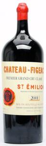 1 bt. Bal. Château Figeac, Saint-Émilion 1. Grand Cru Classé 2001 A hfin. Owc.