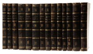 Gebhardi Kongeriget Danmarks og Norges samt Hertugdømmerne Slesvig og Holsteens Historie. 1776-1798. 14 vols. 14